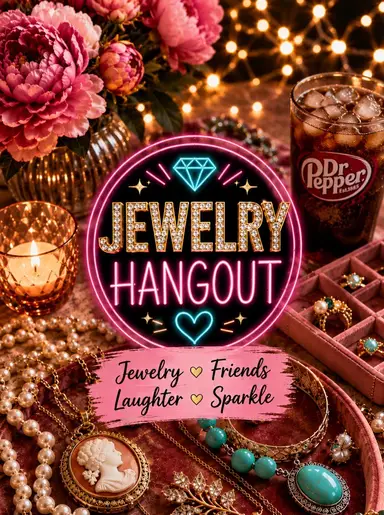 Jewelry Hangout! Lots Preloaded!