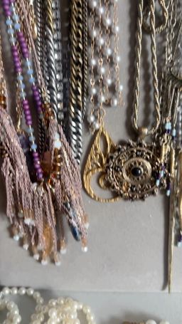 50+ Pieces Of Boho Chic & Studio Jewelry From California Necklaces & More