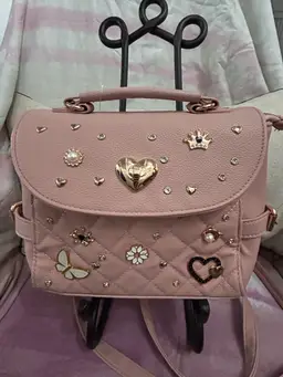 UnderOneSky Convertible Pure To Backpack