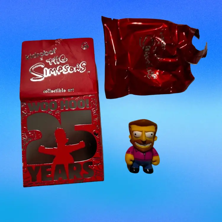 KidRobot - Hank Scorpio