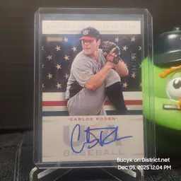 Featured Seller: Bucyk!