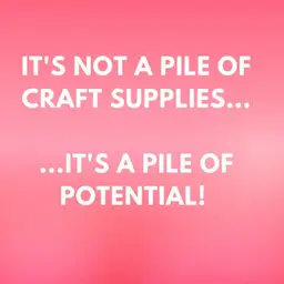 #05 - $2 Craft Room Items