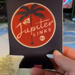 Jupiter Koozie