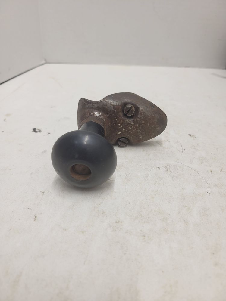 Spinner Knob Steering Wheel Rat Rod Suicide knob Vintage