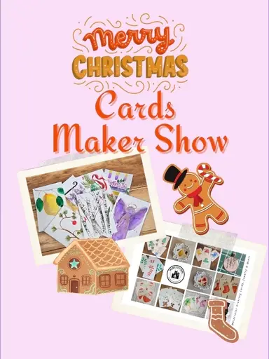 Watercolor Maker Show