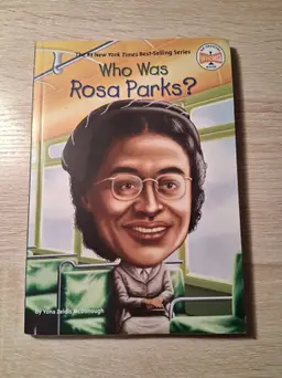 Who Was Rosa Parks? - Children's Book