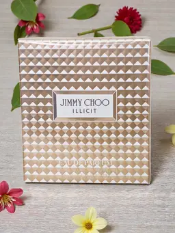 Jimmy Choo Illicit Women Parfum Spray 1.3 oz 40 ml New In Box