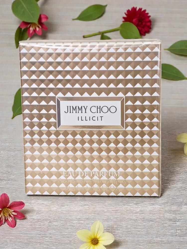 Jimmy Choo Illicit Women Parfum Spray 1.3 oz 40 ml New In Box
