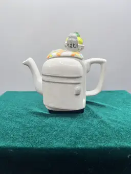Welcome ENT.Co LTD Refrigerator Teapot Trinket Box