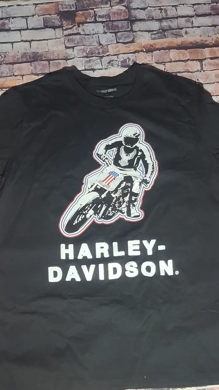 Harley davidson shirt