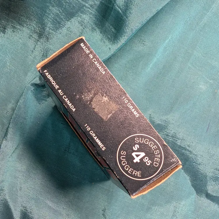 Vintage NHL Hockey Sports Memorabilia Cool Retro Soap!