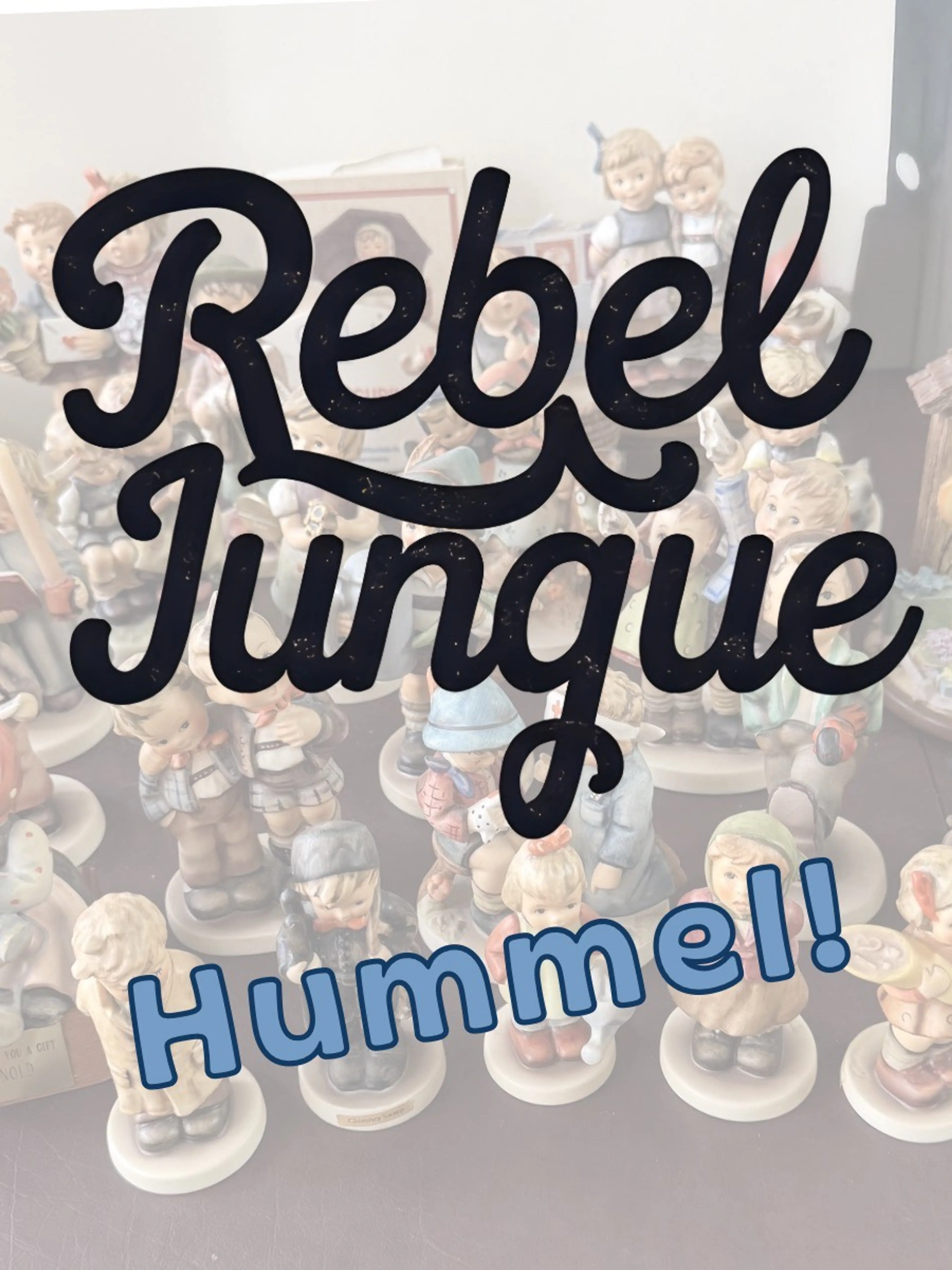 Shop Is Pre-loaded All Hummels! Collectors Club And More