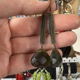 Glass Jewelry as shown #023