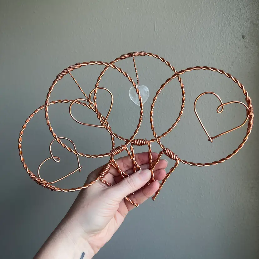 Heart Bundle of 4