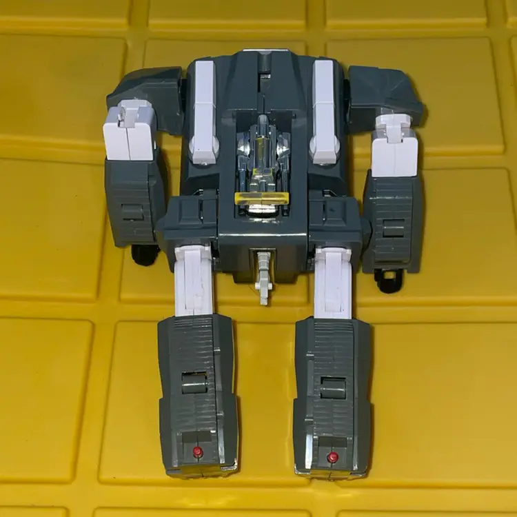 1985 Dancougar Mammouth Transformer