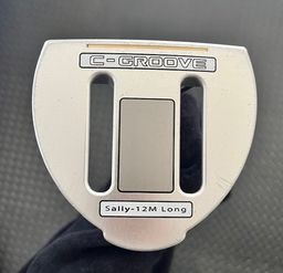 #01 YES! C-Groove Sally-12M Long Broom Handle 48" Putter