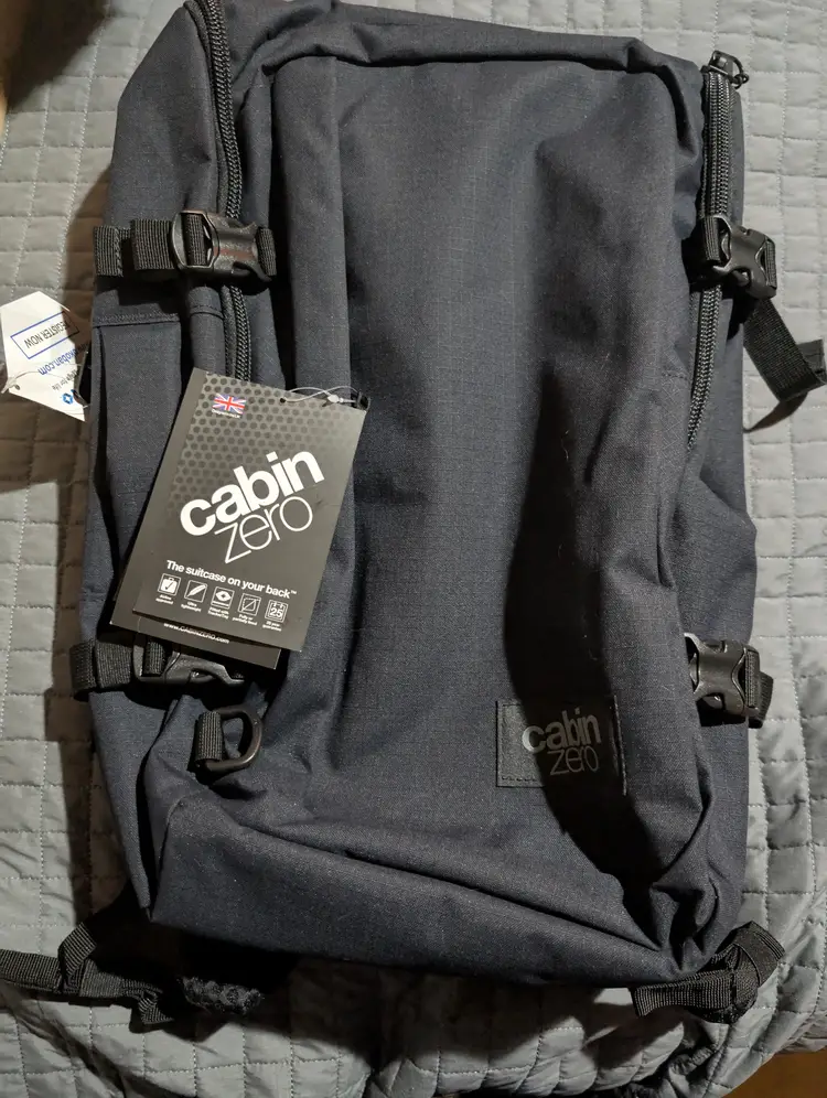 CabinZero  CabinZero ADV Pro 32L - Adventure Cabin Backpack