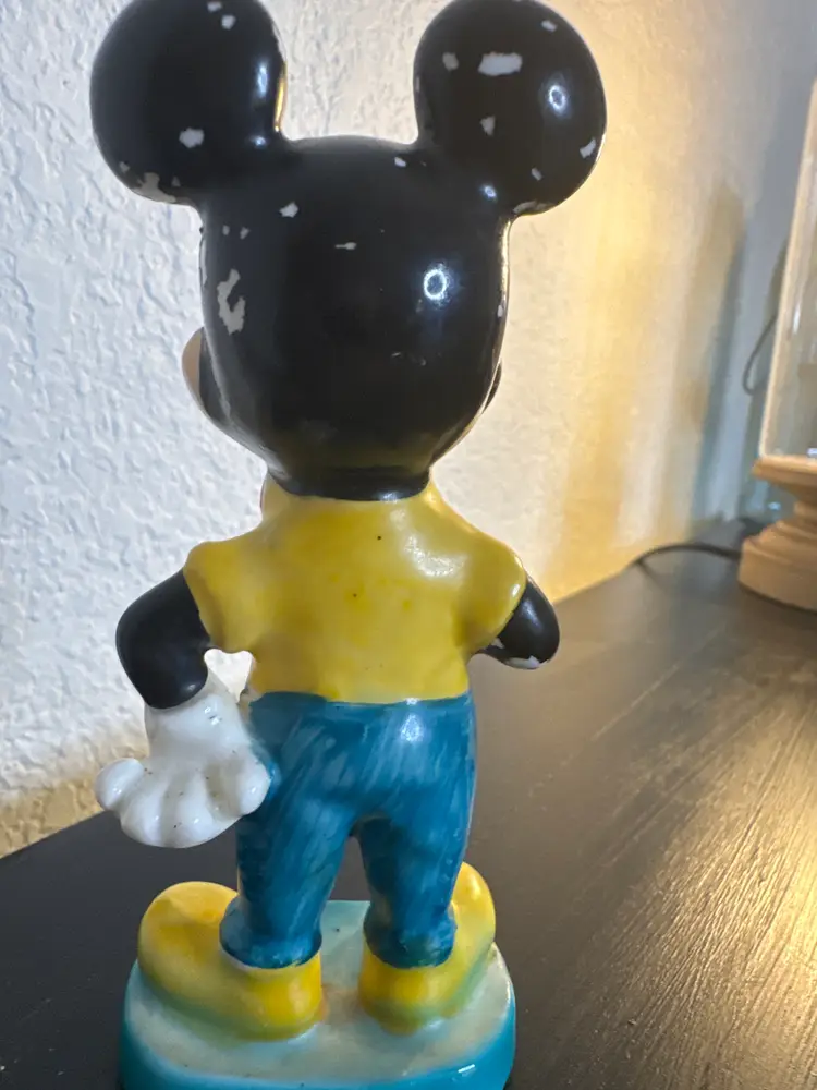 1960’s  Micky Mouse