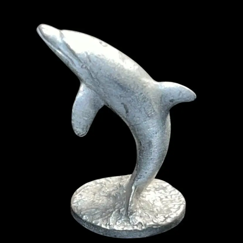 Pewter Figurine As Pictured Spoontiques