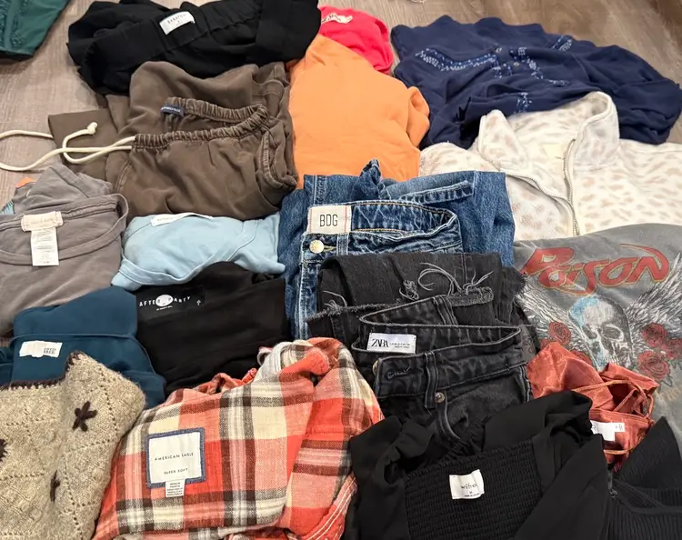 100pcs Trendy Whatnot Box