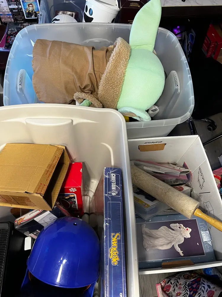 Help Me Help You (HMHY) Cleaning Out My eBay Inventory Bin By Bin! $1 Starts!!