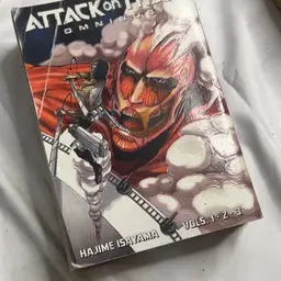 Attack On Titan