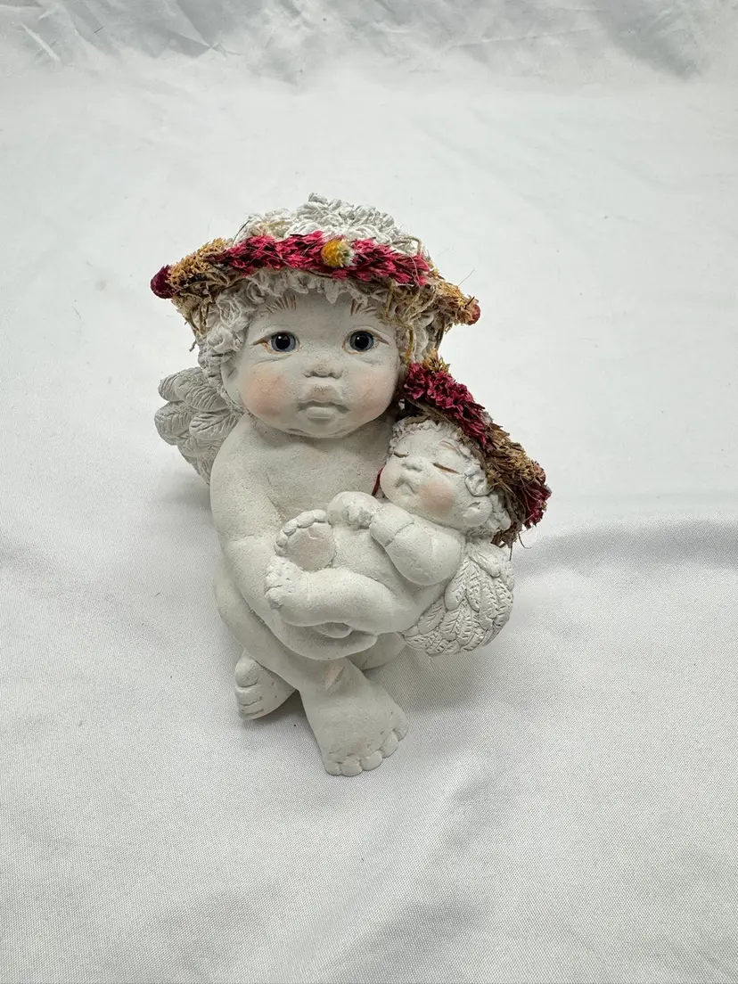 VTG Dreamsicle “Hushaby Baby”