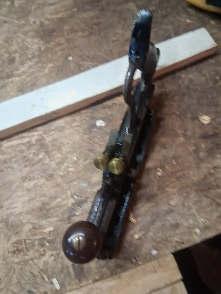 Stanley 48 Tongue and Groove plane Type 1