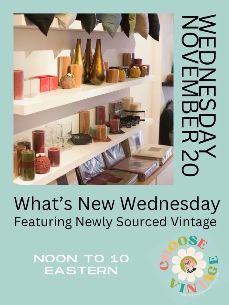 What’s New Wednesday 