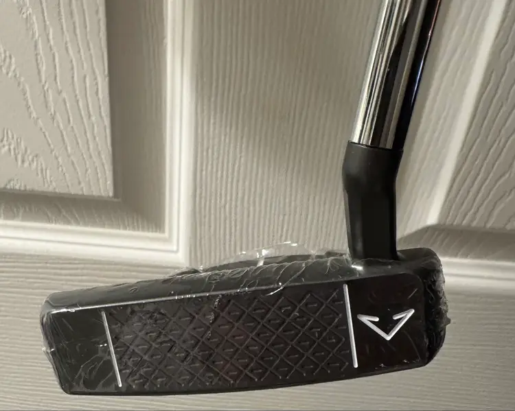 Odyssey Toulon Design Memphis Putter - 34” (New In plastic)