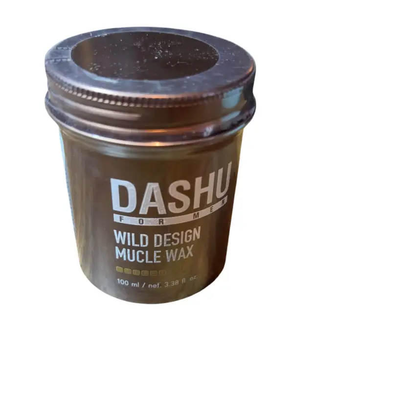 Msrp $13 – Dashing For Manuel Design Muscle Wax