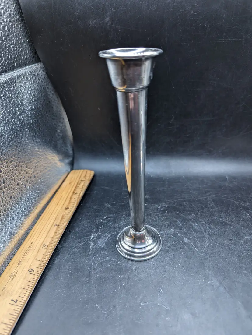 Vintage Gorham EP Candlestick YC3050 6.75"