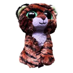 9. TY Beanie Boo Tigger The Tiger