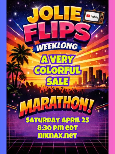 BRINGING ALL THE COLORS!