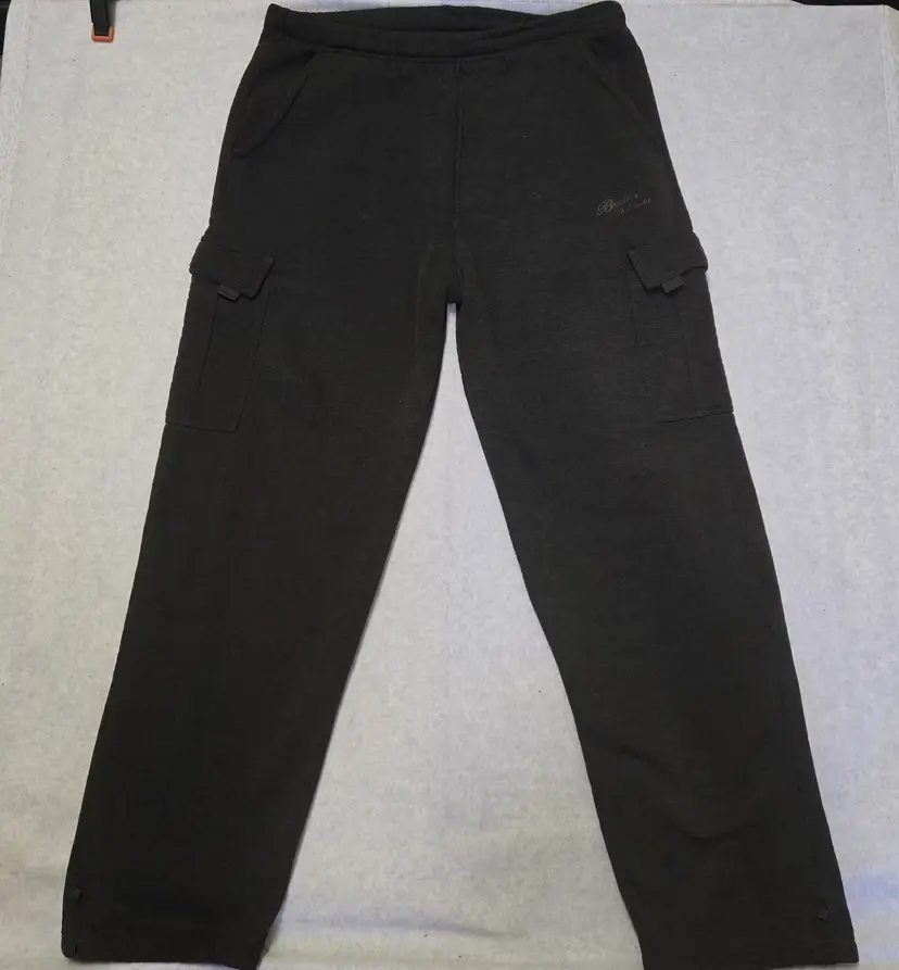 Brooklyn Xpress Sweat Pants Mens XXL Charcoal