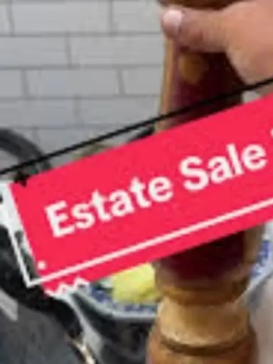 Estate Sale Unboxing!
