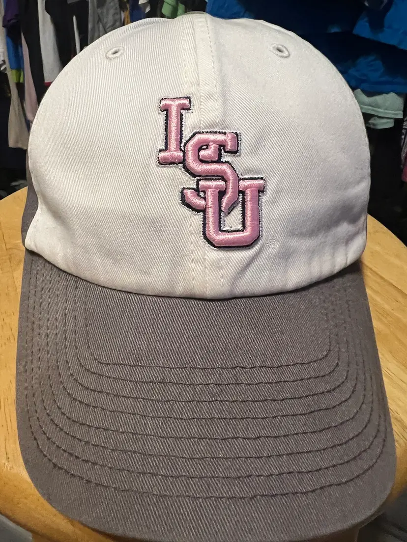 Twins Enterprise Women’s LSU Tigers Hat