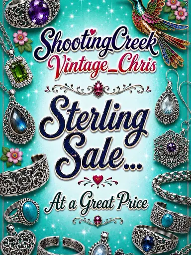 Sterling Sale