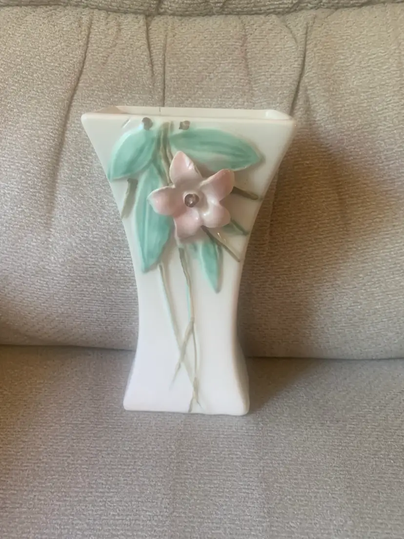 McCoy Case With Pink Flower