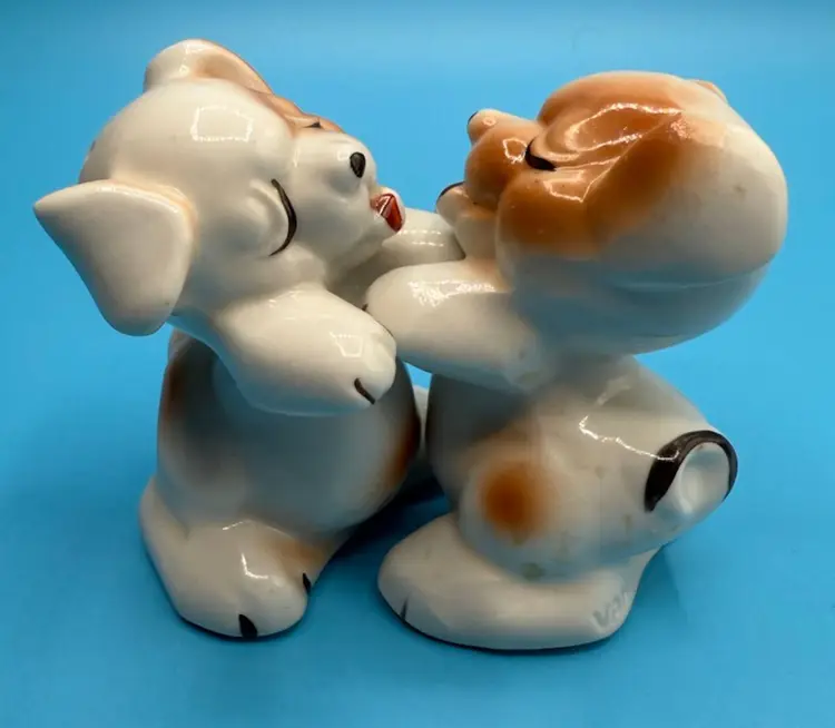 S&P Shakers Vantellingen Puppies (married set) Huggers