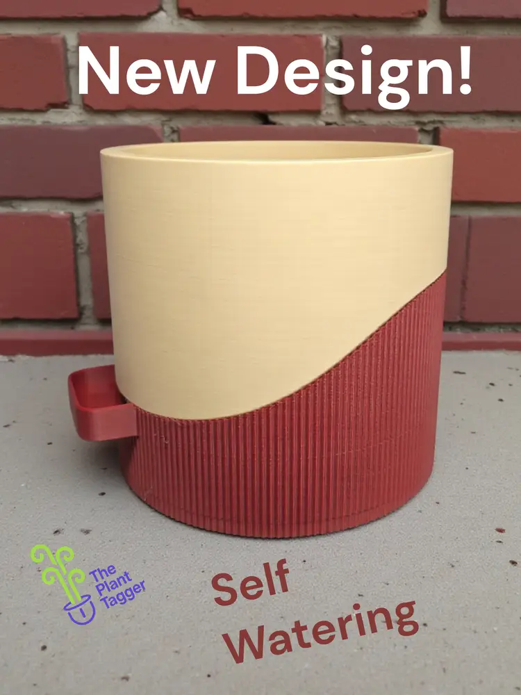 The Sprout Spout Maroon/Basic