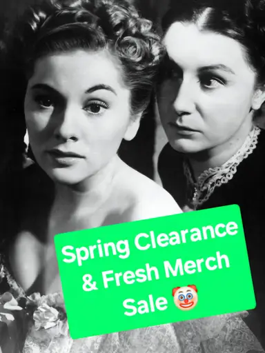 Spring Clearance AND Fresh Merch Sale!