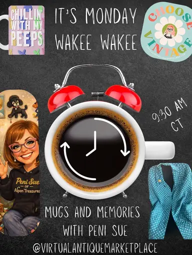 Monday Mugs and Memories