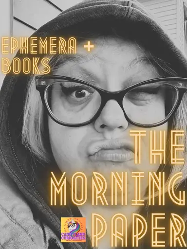 The Morning Paper With Amanda! 