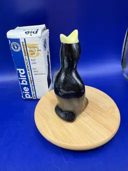 Rowoco Black Pie Bird