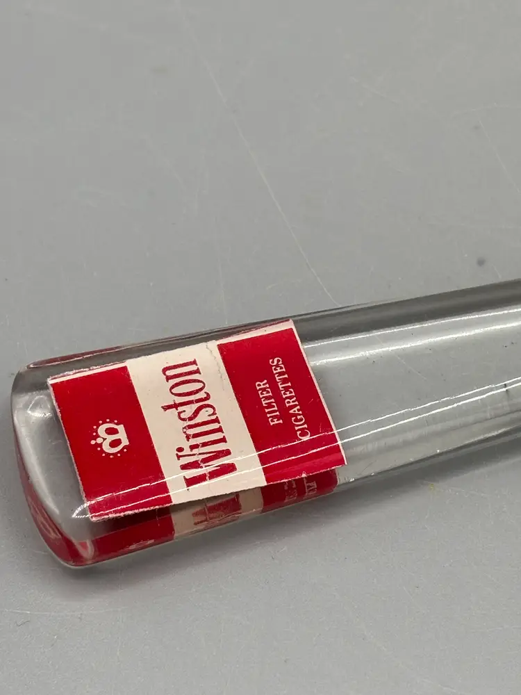 Winston Novelty letter opener