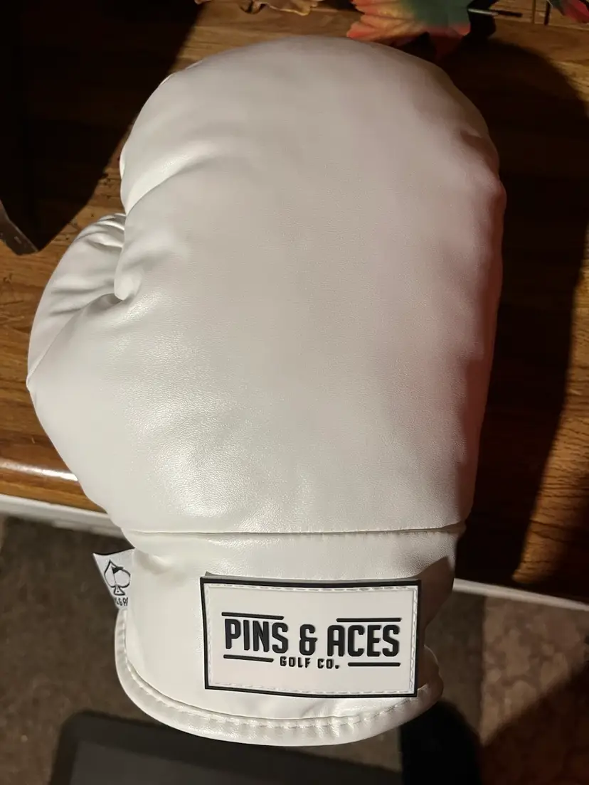 Boxing Glove Driver Cover