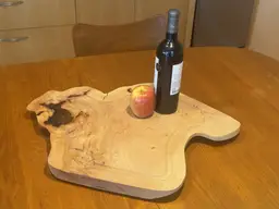 Mulberry Carving Board, One of a Kind