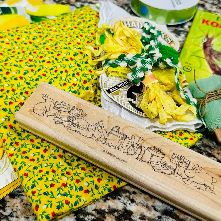 Creative Bundle Bar | Signature Selection: Lemon Grove