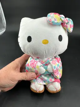 Sanrio Hello Kitty 8” Tall